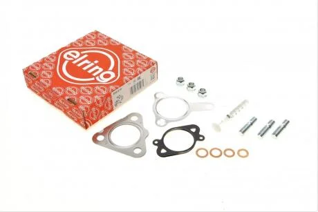 Монтажний комплект, компресор OPEL 1,7 TDI 07- ELRING 895.670