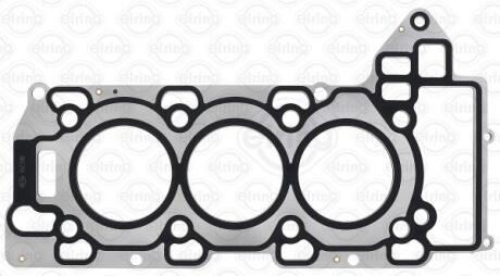 Прокладка, головка блоку циліндрів праворуч LAND ROVER 3.0 V6 24V 306PS(AJ126) 13- ELRING 947.590