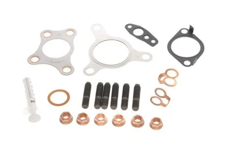 Монтажний комплект, компресор NISSAN 2,5 dCi YD25DDTi - 10.2010 ELRING 966.440