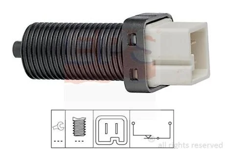 Датчик педалі гальма EPS 1.810.070