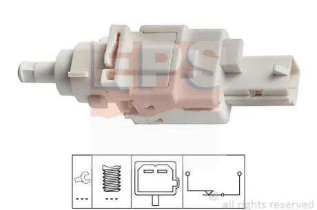 Датчик педалі гальма EPS 1.810.179