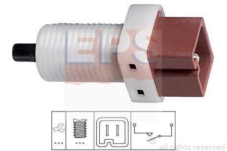 Датчик педалі гальма EPS 1.810.192