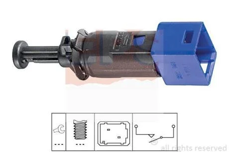 Датчик педалі гальма EPS 1.810.195