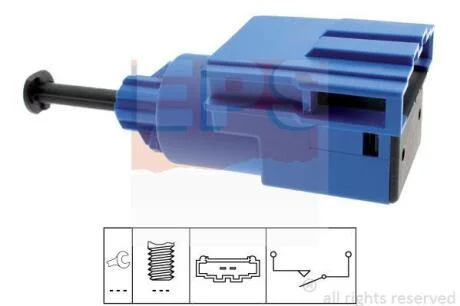 Датчик педалі гальма EPS 1.810.220