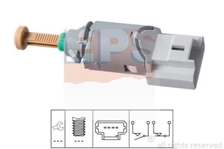 Датчик педалі гальма EPS 1.810.227