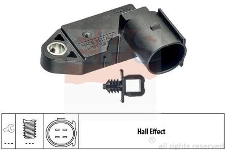 Датчик педалі гальма EPS 1.810.232