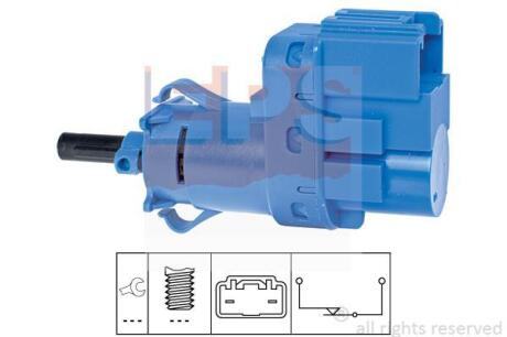 Датчик педалі гальма EPS 1.810.244
