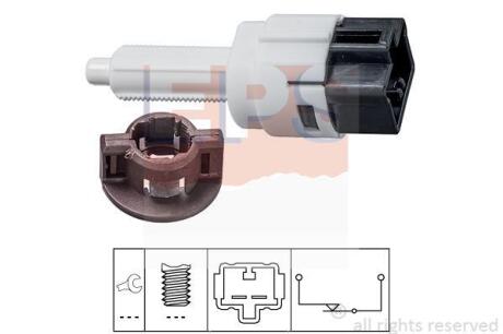 Датчик педалі гальма EPS 1.810.281