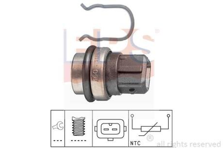 Датчик темпретури рідини EPS 1.830.086