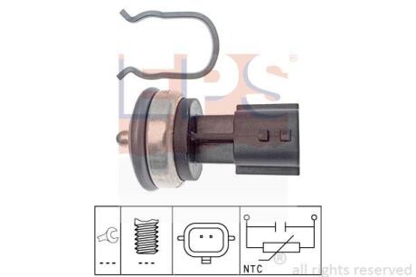 Датчик темпретури рідини EPS 1.830.337