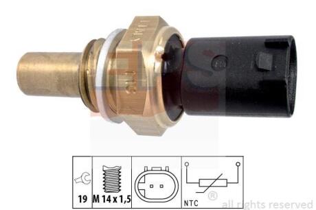 Датчик темпретури рідини EPS 1.830.350