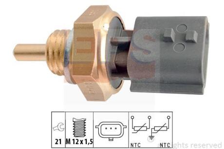 Датчик темпретури рідини EPS 1.830.365