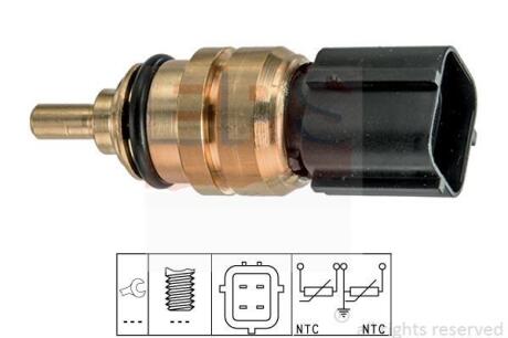 Датчик темпретури рідини EPS 1.830.371
