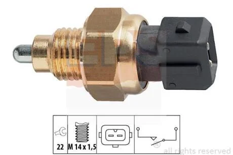 Датчик заднього ходу EPS 1.860.108