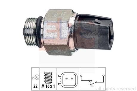 Датчик заднього ходу EPS 1.860.267
