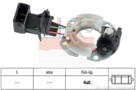 Датчик частоти обертів EPS 1.906.223