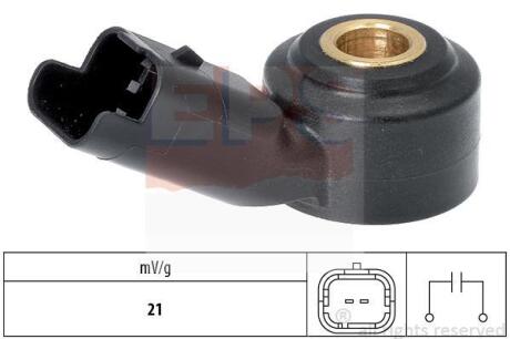 Датчик детонації EPS 1.957.138