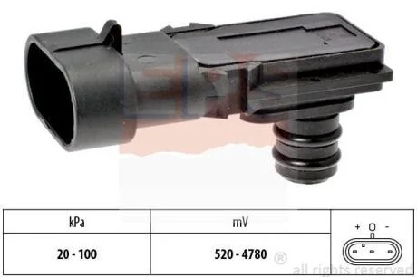 Датчик тиску повітря EPS 1.993.023