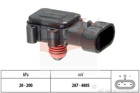 Датчик тиску повітря EPS 1.993.024