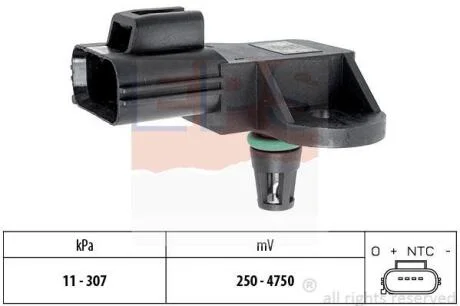 Датчик тиску повітря EPS 1.993.205