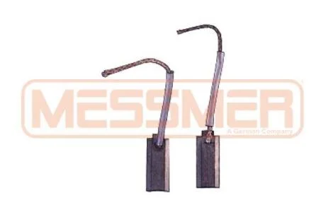 Комплект щіток ERA 231061