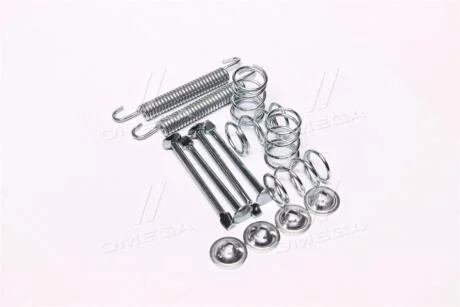 Монтажний к-кт гальм. колодок ERT 310014