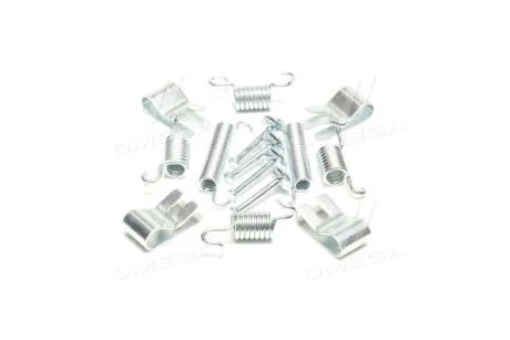 Монтажний к-кт гальм. колодок ERT 310061