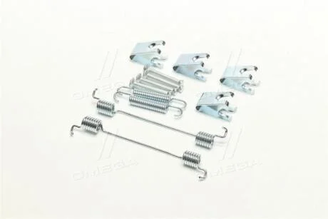 Монтажний к-кт гальм. колодок ERT 310086