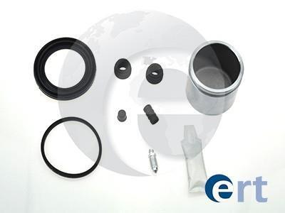 Ремкомплект, гальмівний супорт ERT 402049