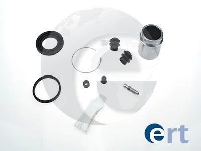 Ремкомплект, гальмівний супорт ERT 402276