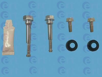 Комплект направляючої гальм. супорта ERT 410053