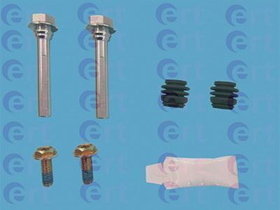 Комплект направляючої гальм. супорта ERT 410146