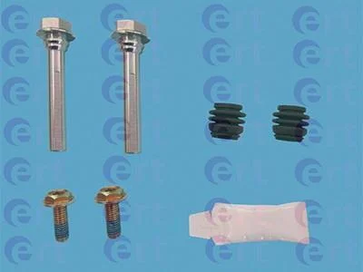 Комплект направляючої гальм. супорта ERT 410146