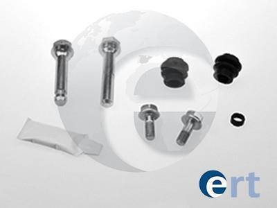 Комплект направляючої гальм. супорта ERT 410308