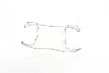 Монтажний к-кт гальм. колодок ERT 420004