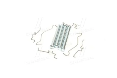 Монтажний к-кт гальм. колодок ERT 420020