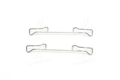 Комплект монтажний гальм. колодок Daewoo, KIA, Opel ERT 420036