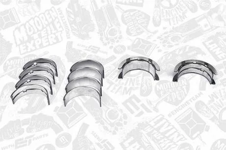 Вкладиші коленвала ET ENGINETEAM LH002200