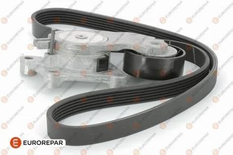 Комплект ременя генератора PSA/Ford/Volvo 1.6HDi EUROREPAR 1613444880