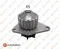 Помпа Citroen Nemo/Peugeot Bipper 1.4 i 75 (TU3A) EUROREPAR 1637171380 (фото 1)