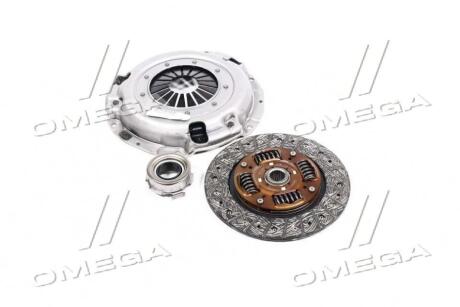 Зчеплення FORESTER 2.0 97-02, LEGACY II 2.5i-2.5 96-99 EXEDY FJK2024