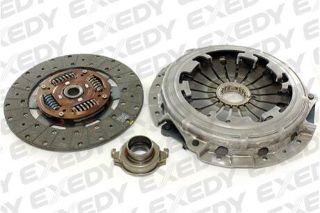 Комплект зчеплення MITSUBISHI PAJERO II, III, IV EXEDY MBK2070
