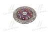 Диск зчеплення MAZDA 323 1.3 16V1.5-1.6-1.6 16V-1.7D 82-03 EXEDY MZD004U (фото 2)