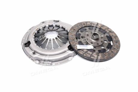 Комплект зчеплення NISSAN X-TRAIL, QASHQAI 2.0 07-13 EXEDY NSS2197