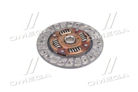 Диск зчеплення SUZUKI GRAND VITARA II 2.0 05-15 EXEDY SZD065UF