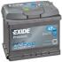 Стартерна батарея (акумулятор) EXIDE EA472 (фото 1)