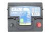Акумулятор 50Ah-12v EXCELL (207х175х190), R, EN450 EXIDE EB500 (фото 4)