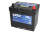 Акумулятор 60Ah-12v EXCELL (230х172х220), R, EN480 Азія EXIDE EB604 (фото 2)
