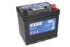 Акумулятор 60Ah-12v EXCELL (230х172х220), R, EN480 Азія EXIDE EB604 (фото 3)