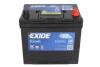 Акумулятор 60Ah-12v EXCELL (230х172х220), R, EN480 Азія EXIDE EB604 (фото 4)